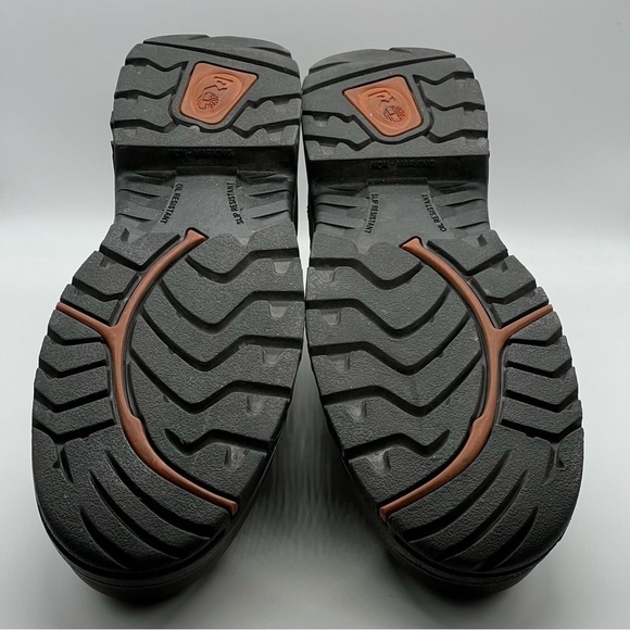 Timberland Pro Brown Slip Resistant Loafers main image 8